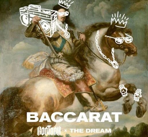 Kontra K veröffentlicht seine neue Single “Baccarat” feat The-Dream
