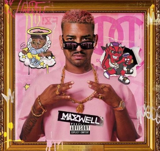Maxwell veröffentlicht sein Album “Drunter & Drüber”