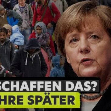 Zehn Jahre nach „Wir schaffen das!“: Neue MDR-„exactly“-Reportage über Migration in Ostdeutschland