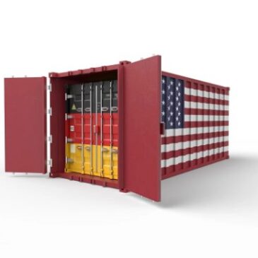 Deutsche Exporte im 1. Halbjahr 2025: Exporte in die USA sinken um 3,9 %, Importe aus China nehmen um 10,7 % zu