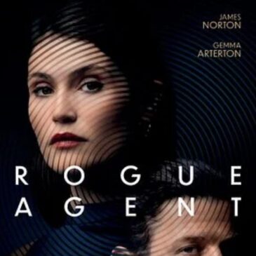 Montagskino im ZDF / Thriller: Rogue Agent – Er liebt nur dich (22:15 – 00:05 Uhr)