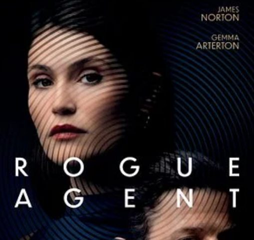 Montagskino im ZDF / Thriller: Rogue Agent – Er liebt nur dich (22:15 – 00:05 Uhr)