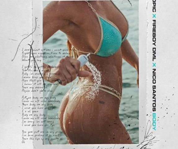 Topic x Fireboy DML x Nico Santos veröffentlichen neue Single “Body”