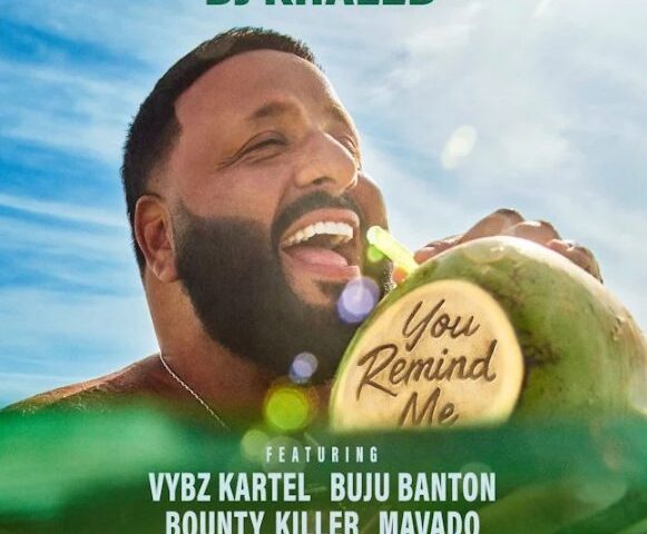 DJ Khaled meldet sich mit drei neuen Songs & hochkarätigen Feature-Gästen zurück!