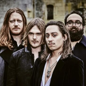 MIRADOR veröffentlichten neuen Song “Fortune’s Fate” aus dem kommenden Debütalbum