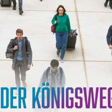 Drama: Der Königsweg (Arte  20:15 – 21:55 Uhr)