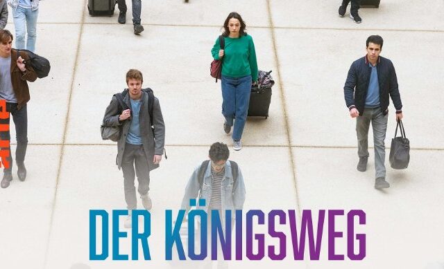 Drama: Der Königsweg (Arte  20:15 – 21:55 Uhr)