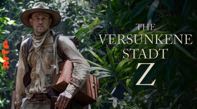 Abenteuerfilm: Die versunkene Stadt (Arte  20:15 – 22:25 Uhr)