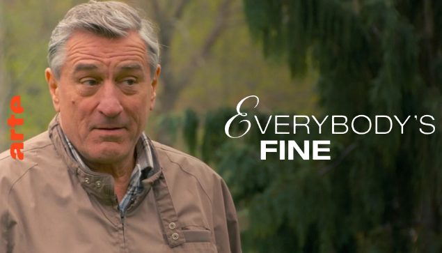 Familiendrama: Everybody’s Fine (Arte  20:15 – 21:50 Uhr)