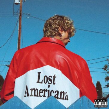 mgk veröffentlicht heute sein neues Album “lost americana”