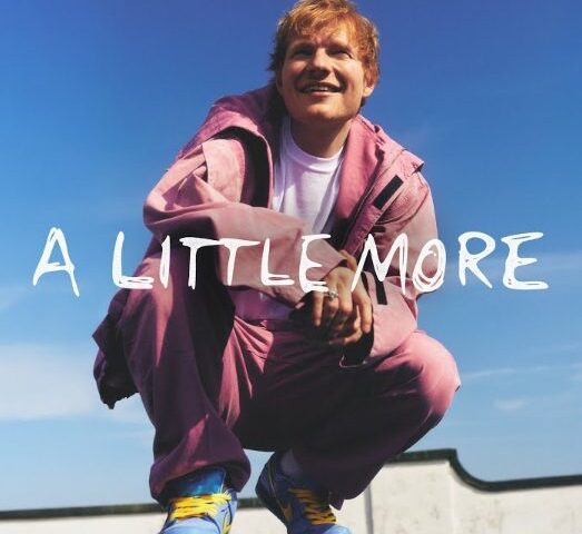 Ed Sheeran veröffentlicht seine neue Single „A Little More“