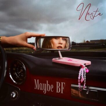 NESTA startet international durch mit der neuen Single „maybe bf“
