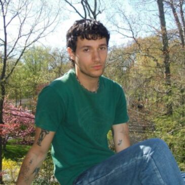 Jeremy Zucker veröffentlicht sein neues Album “Garden State”