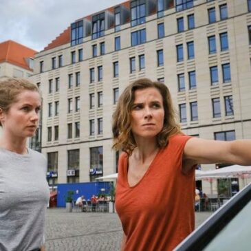 Tatort: Die Zeit ist gekommen (MDR  22:10 – 23:40 Uhr)