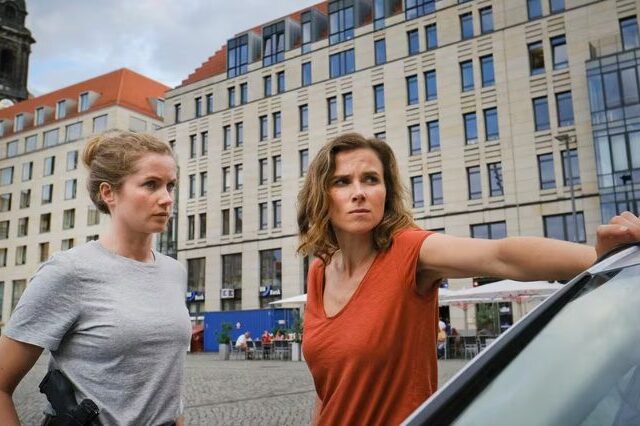 Tatort: Die Zeit ist gekommen (MDR  22:10 – 23:40 Uhr)