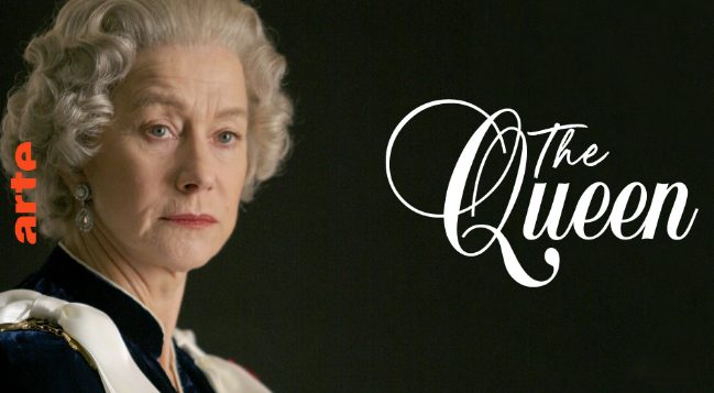 Historienfilm: Die Queen (Arte  20:15 – 21:50 Uhr)