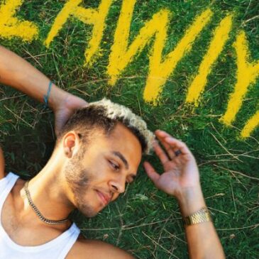 Die neue Single “LAWIYA” von Malik Harris