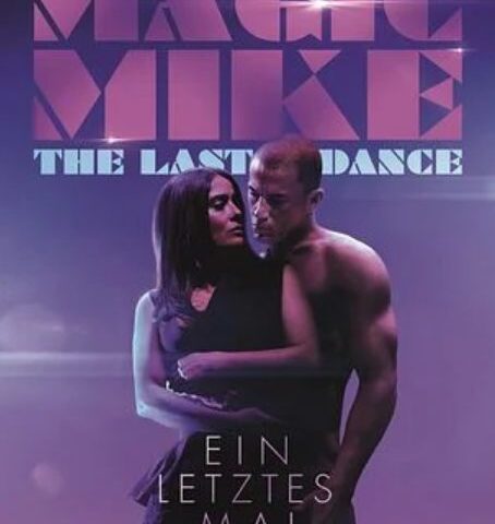 Tragikomödie: Magic Mike’s Last Dance (RTL  20:15 – 22:25 Uhr)
