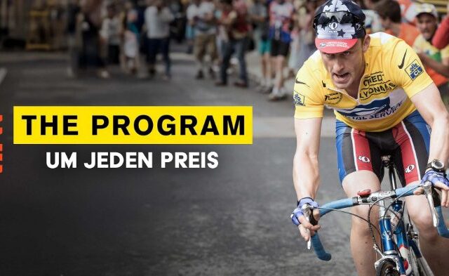 Biografie: The Program – Um jeden Preis (Arte  14:30 – 16:05 Uhr)