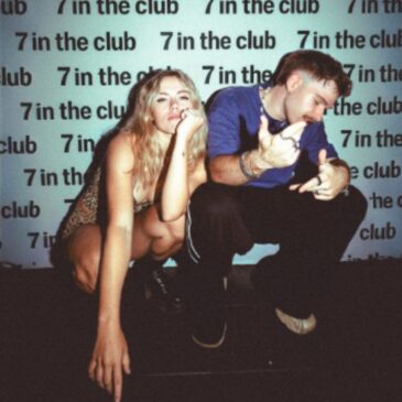 LAVINIA x Ely Oaks veröffentlichen neue Single “7 in The Club”