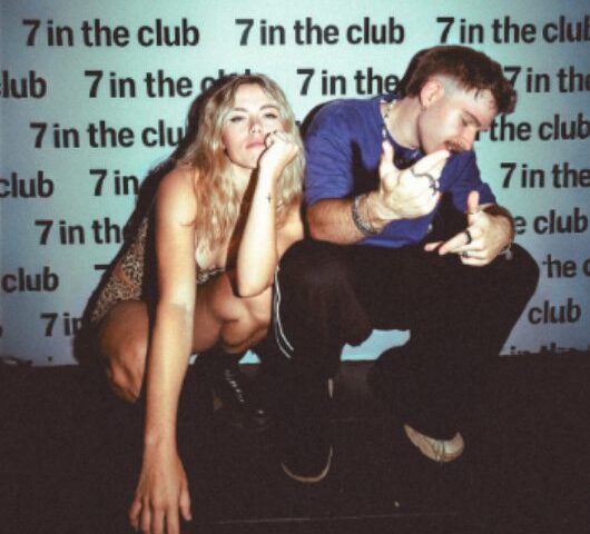 LAVINIA x Ely Oaks veröffentlichen neue Single “7 in The Club”