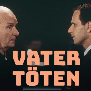 Drama: Vater töten (Arte  20:15 – 21:50 Uhr)
