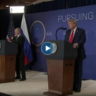 Nach dem Gipfel mit Putin lässt Trump dessen Einladung für nächsten Gipfel in Moskau zunächst offen