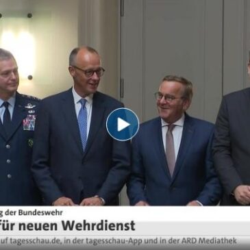 tagesschau in 100 Sekunden