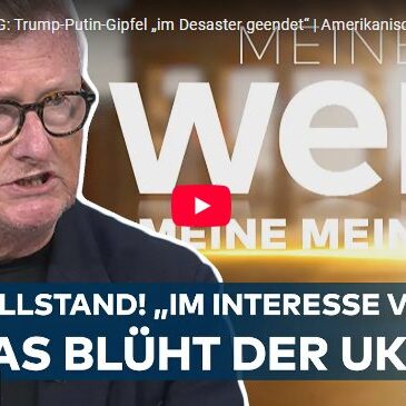 MEINE MEINUNG: Trump-Putin-Gipfel „im Desaster geendet“ | Amerikanische Außenpolitik hat versagt