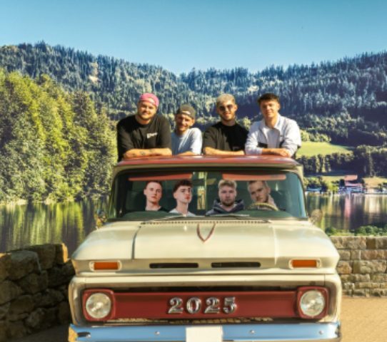 MVT x HBz x Flolewo veröffentlichen neue EP “2025”