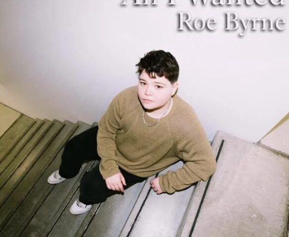 Roy Byrne veröffentlicht neue Single “All I Wanted”