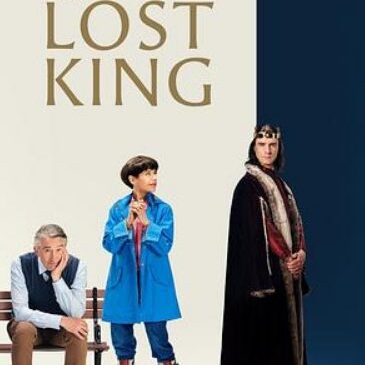 Dramedy: The Lost King (Arte  20:15 – 21:55 Uhr)