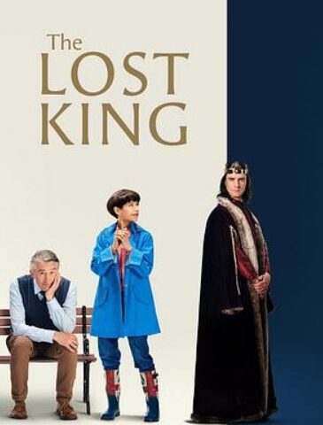 Dramedy: The Lost King (Arte  20:15 – 21:55 Uhr)