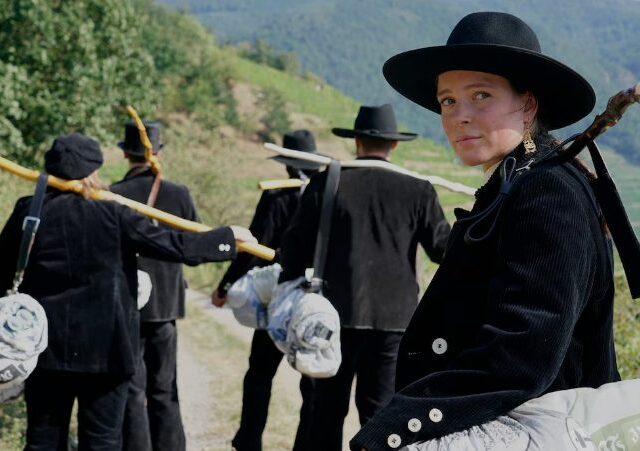 Roadmovie: Auf der Walz – Drei Jahre und ein Tag (Das Erste  20:15 – 21:45 Uhr)