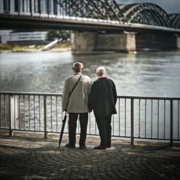 Ohne Rentenreform drohen steigende Beiträge