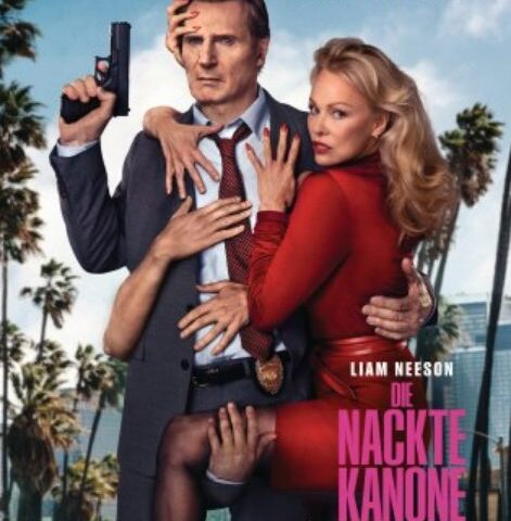 Tagestipp Kino Magdeburg: Die nackte Kanone