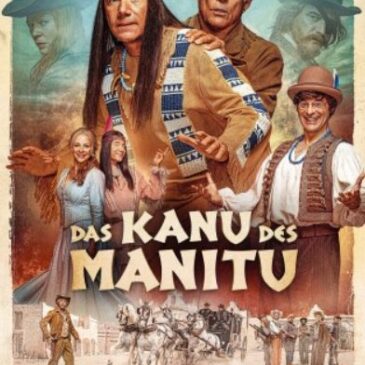 Ab Donnerstag im Kino Magdeburg: Das Kanu des Manitu
