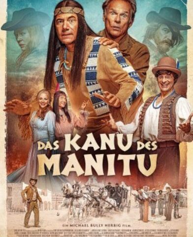 Ab Donnerstag im Kino Magdeburg: Das Kanu des Manitu