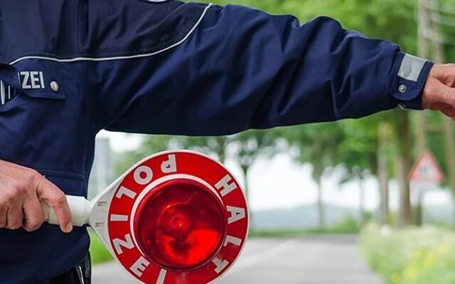 Polizeirevier Salzlandkreis: Aktuelle Polizeimeldungen