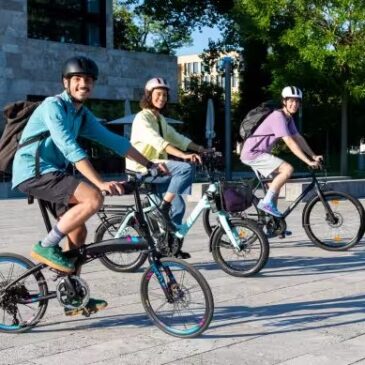 Stadtradeln 2025 in Haldensleben: Anradeln heute um 16:00 Uhr vor dem Rathaus