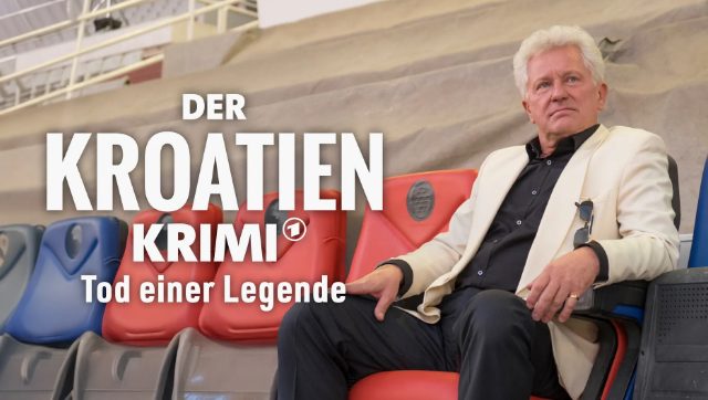 Tod einer Legende – Der Kroatien-Krimi