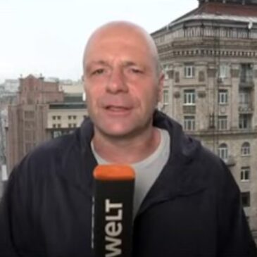 UKRAINE-KRIEG: „Kann ich überhaupt nicht sagen“ Diese Gemengelage macht selbt Wanner ratlos