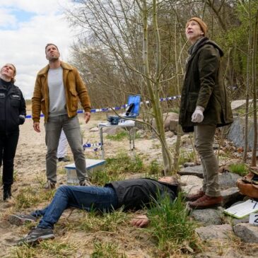 Krimiserie: SOKO Wismar – Lug und Trug (ZDF 18:05 – 18:54 Uhr)
