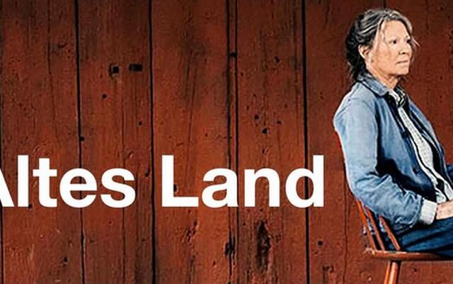 Zum Geburtstag von Iris Berben / Drama: Altes Land (1) (ZDF  12:05 – 13:40 Uhr)