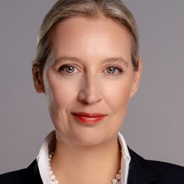 Alice Weidel: Höchststand bei Insolvenzen – Schwarz-Rot treibt Unternehmen in den Ruin