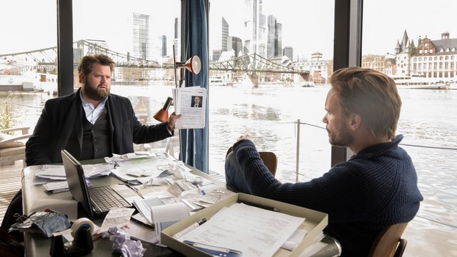 Krimiserie: Ein Fall für Zwei – Kanalratten (ZDF  20:15 – 21:15 Uhr)
