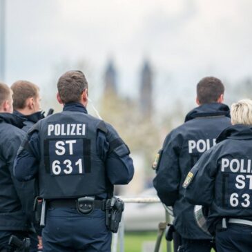 Aktuelle Polizeimeldungen aus dem südlichen Sachsen-Anhalt
