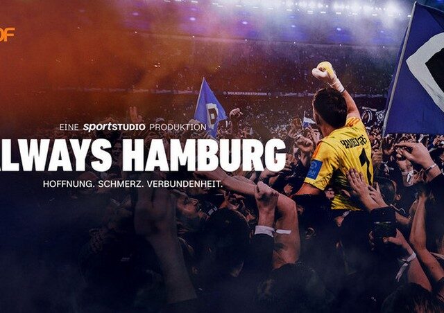 „Always Hamburg“ jetzt im ZDF streamen
