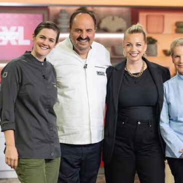 „Die Küchenschlacht“ erstmals als XXL-Primetime-Event heute um 20:15 Uhr im ZDF