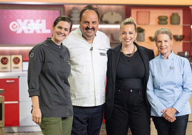„Die Küchenschlacht“ erstmals als XXL-Primetime-Event heute um 20:15 Uhr im ZDF